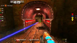 Quake Live: SleepParalysist vs LEON - 2023 BloodRun