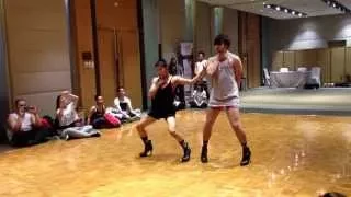 Yanis Marshall Choreography - "How Many Licks" by Lil Kim | Manila Workshop