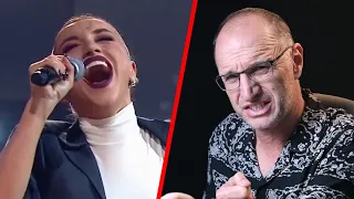 Vocal Coach Reaction: NUTSA sings stunning version of "Creep" (Radiohead)