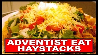 How Adventist eat a haystack