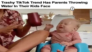 r/Trashy | TikTok's Trashiest Trend EVER