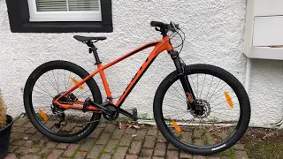 Scott Aspect 740 2021 mountain bike