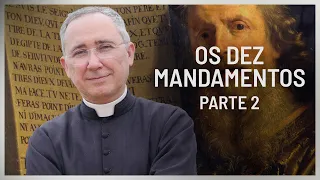 Os Dez Mandamentos - Introdução