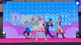 【DanzStars!!】@KOKORO cosplay【踊ってみた】