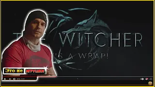 The Witcher Season 2 новый тизер второго сезона сериала Ведьмак от нетфликс на русском