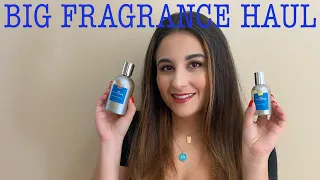 BIG BLIND BUY MARSHALLS FRAGRANCE HAUL | Tocca, Comptoir Sud Pacifique and More!!!