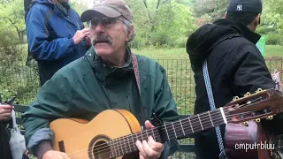 "Here Comes The Sun" • John Lennon's Birthday @ Strawberry Fields • 10/9/19