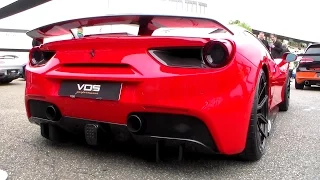 VOS Performance Ferrari 488 GTB HD