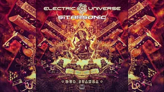 SITARSONIC "Dub Stanza" feat. Electric Universe