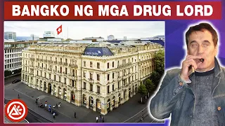 Bakit Sa Swiss Bank Tinatago Ang Pera Ng Mga Kriminal?