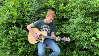 Forever - Lewis Capaldi (Cover by Nils Jäde)