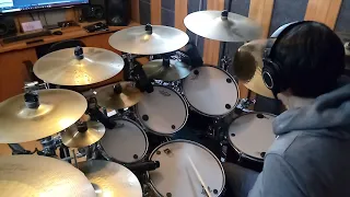 When You're Gone The Cranberries drum cover