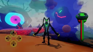 Level 14 Ben 10: Alienverse Playthrough (UPDATED)