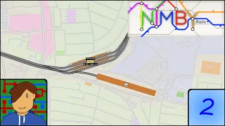 Trouble with Branches! | NIMBY Rails: Building the UK! | Episode 2