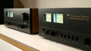 Vintage - ganz modern | NAD C3050