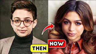 20 Transgender Actors ⭐ Then & Now