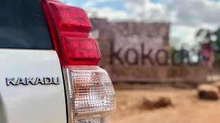Kakadu National Park, Part 2, From a Stunning National Park to a Lockdown!