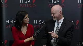 Steve Reinecke HISA Interview