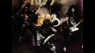 KISS - Cold Gin - Alive!