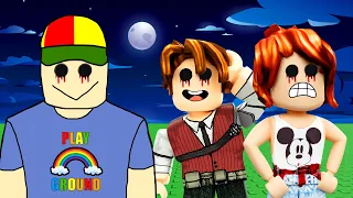 A EXPERIÊNCIA DO PLAYGROUND ft CRIS MINEGIRL (Roblox Playground Experience)