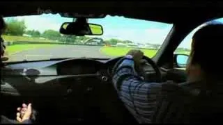 Fifth gear. M3 E90 vs Lexus IS-F