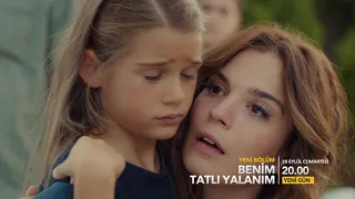 Benim Tatlı Yalanım 15. Bölüm Fragmanı!