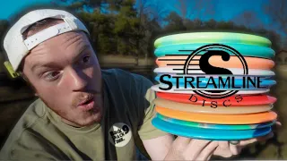 DO NOT SLEEP ON THESE DISCS