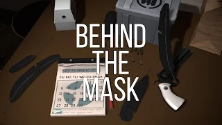 "Behind the Mask" - SFM - Saxxy Awards Drama Entry 2014