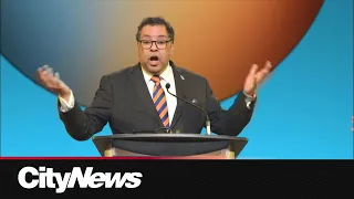 Alberta NDP leadership debate kicks off