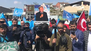 Турция отказалась высылать уйгуров. Китай в ярости!