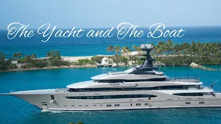 The Yacht.The Boat.Beautiful Relaxing Music and video