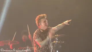 PAPA ROACH - LAST RESORT (02-06-2019 MOSCOW LIVE)