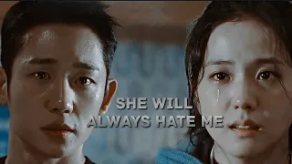 Lim Soo-Ho × Eun Yeong-Ro -She will always hate me || Snowdrop (설강화) ||FMV