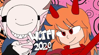 SMG4 WOTFI 2020 Rap Battle Animation (BUT Custom Characters!) Herobrine Hot Asf | PLZ STOP WATCHING!