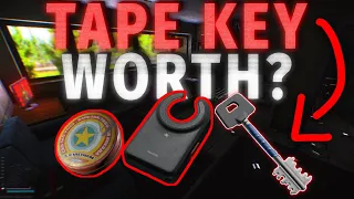 I Looted KEY WITH TAPE (East 110) 50 TIMES - Is It Worth?