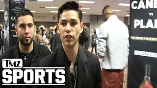 Canelo Alvarez Is Greatest Mexican Boxer Of All-Time, Says Ryan Garcia