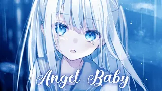 Nightcore - Angel Baby (Lyrics) (Troye Sivan)