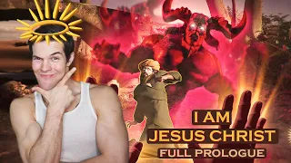 I KICKED SATAN'S ASS! - I am Jesus Christ: Prologue (FULL GAME)