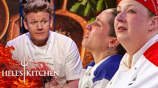 Who Claims The Final All Star Black Jacket? | Hell's Kitchen
