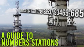 Everything You Should Know About Secret Numbers Stations & How To Listen