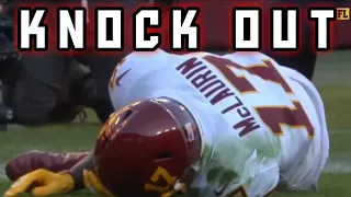 NFL Brutal Hits of the 2022 Season Week 6