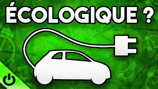 La voiture électrique est-elle écologique ?