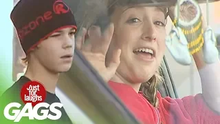 Girlfriend Swap Prank - Just For Laughs Gags