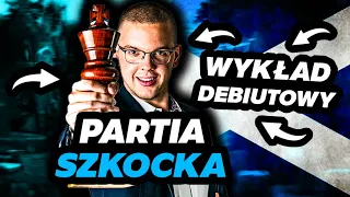 PARTIA SZKOCKA! WYKŁADY DEBIUTOWE z IM #7