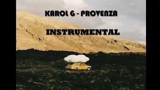 KAROL G - PROVENZA - INSTRUMENTAL