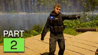 SONS OF THE FOREST Walkthrough Gameplay - Part 2