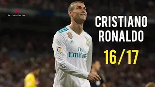 Cristiano Ronaldo - Mi Gente | 2016/17 - Skills & Goals | HD
