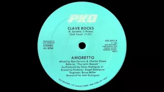 Amoretto - Clave Rocks (Club Vocal) [1986]