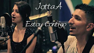 Jotta A - Estoy Contingo (Cover acústico)