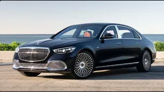 The Epitome of Elegance: Unveiling the Mercedes-Maybach S680 4Maticpen_spark
